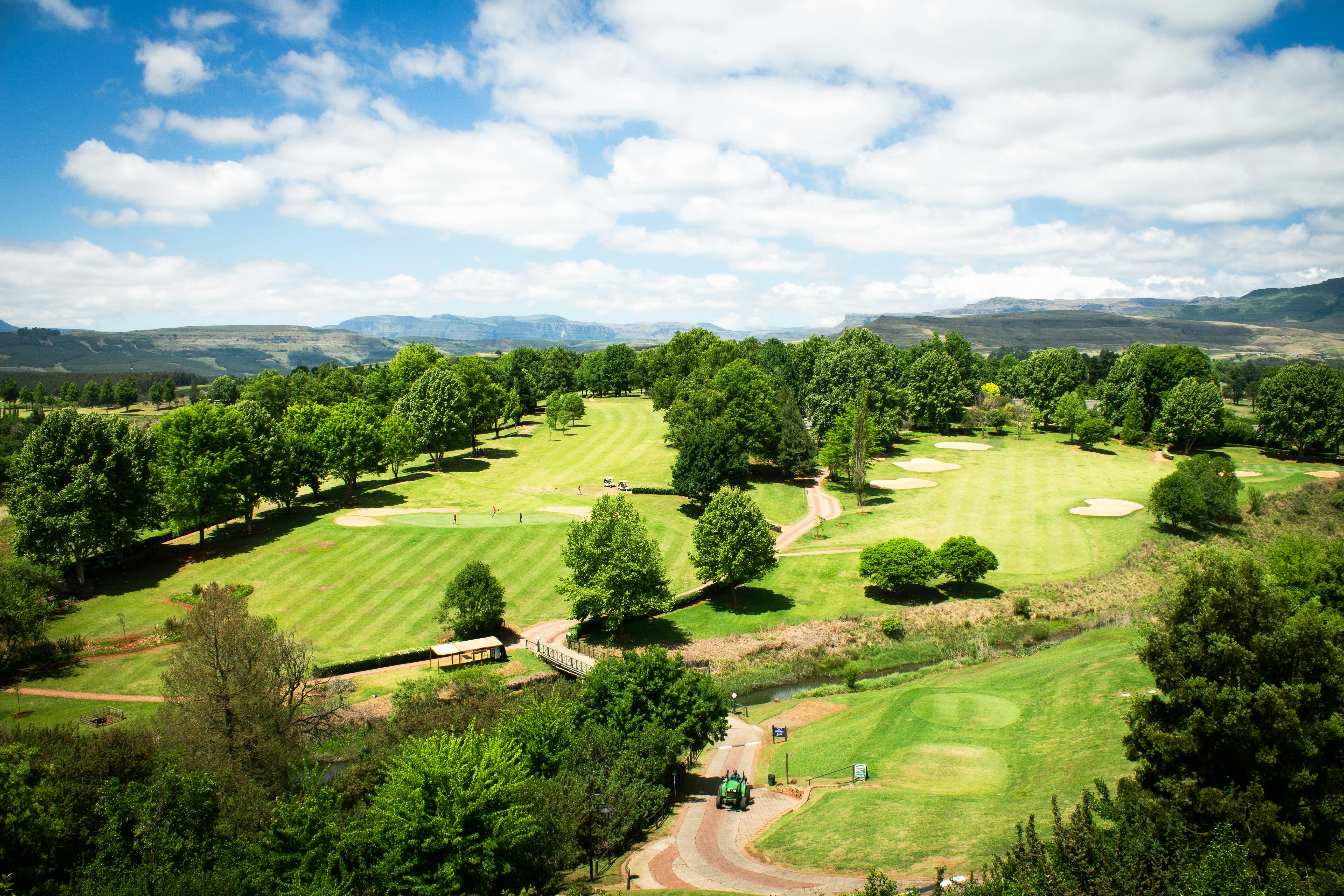 FairwayService App Vorschau